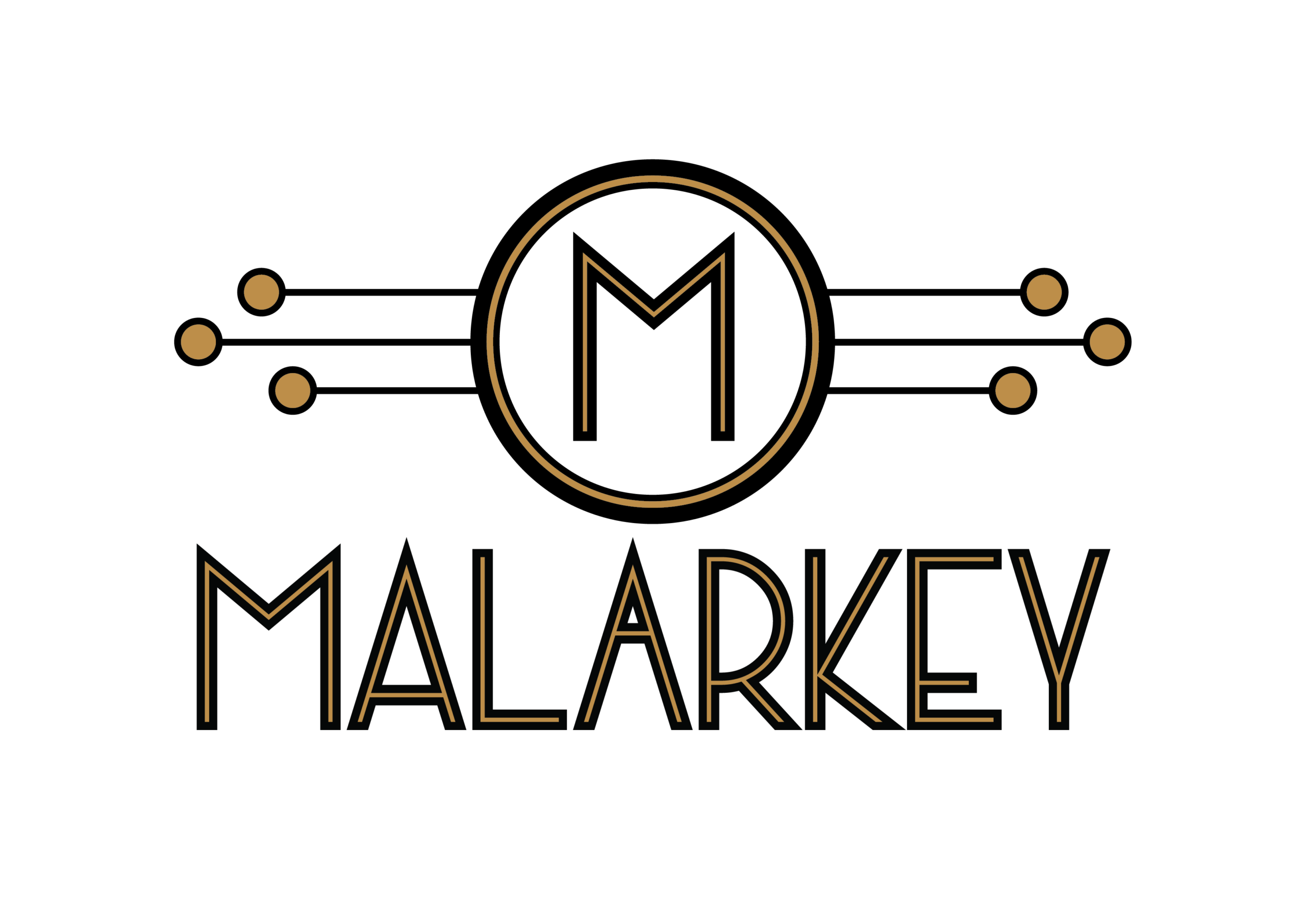 Malarkey logo