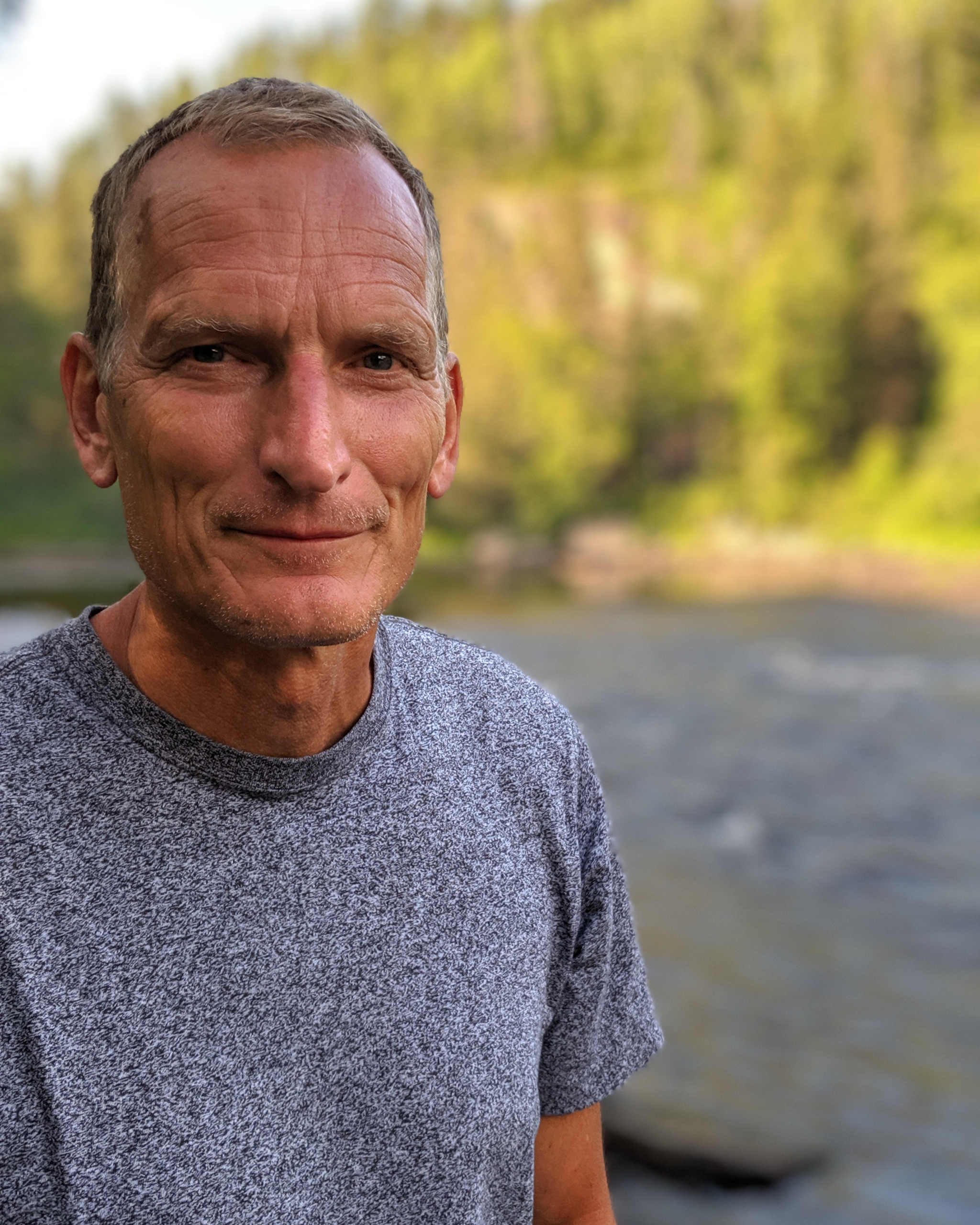 Steve Orzel headshot