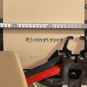 Jonny Types headshot